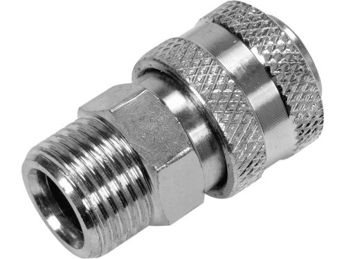 VOREL Pneumatikus gyorscsatlakozó 1/2" menetes