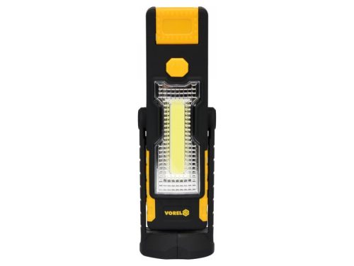 VOREL Elemes LED lámpa 3+1W