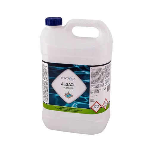 Algaöl algaölő medencébe 5liter