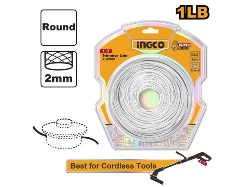 INGCO Fűkasza damil 2,0 mm