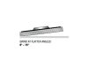 GERMAFLEX Lamellás csiszolókorong lapos 125 x 22,2 mm / P120 inox