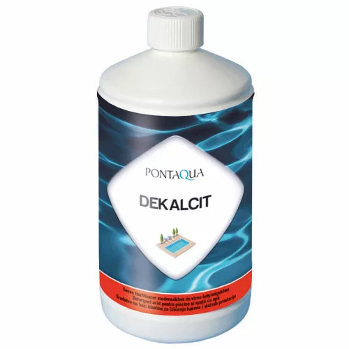 Dekalcit vízkőoldó szer 1liter