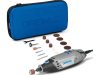 DREMEL Multifunkciós szerszám + 15 részes tartozékkészlet 3000-15