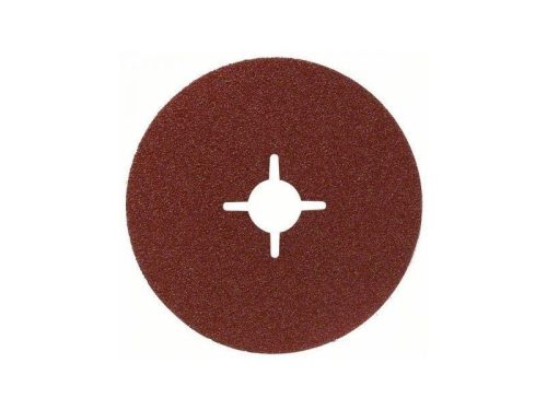 GERMAFLEX Fíbertárcsa fémre 125 x 22,2 mm / P120