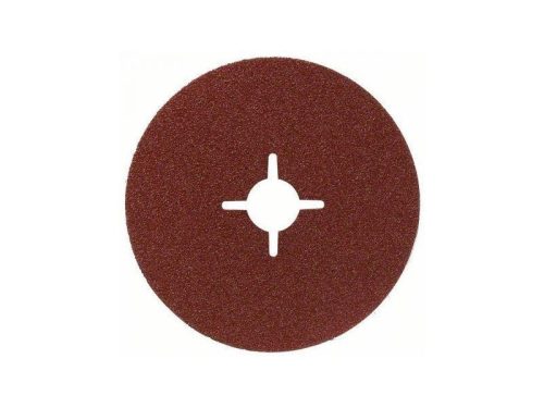GERMAFLEX Fíbertárcsa fémre 180 x 22,2 mm / P60