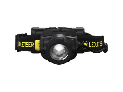 LEDLENSER Akkus fejlámpa H15R Work 2500 lm Li-ion