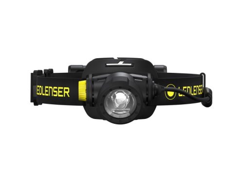 LEDLENSER Akkus fejlámpa H7R Work 1000 lm Li-ion