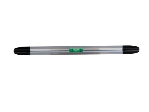 INGCO Mini vízmérték 225 mm 3 libella mágneses