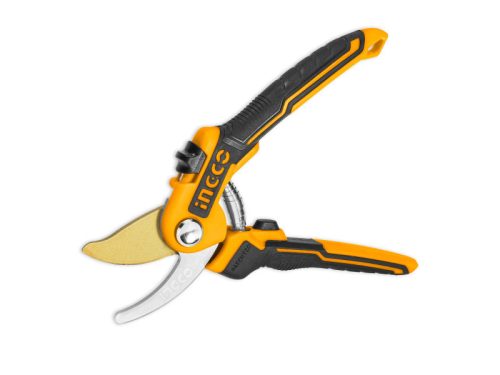 INGCO Metszőolló 220 mm teflonozott