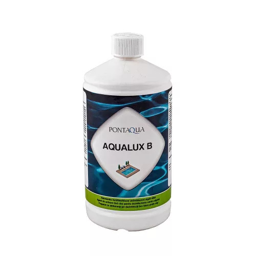 Aqualux B oxigénes fertőtlenítő aktiválószere 1liter