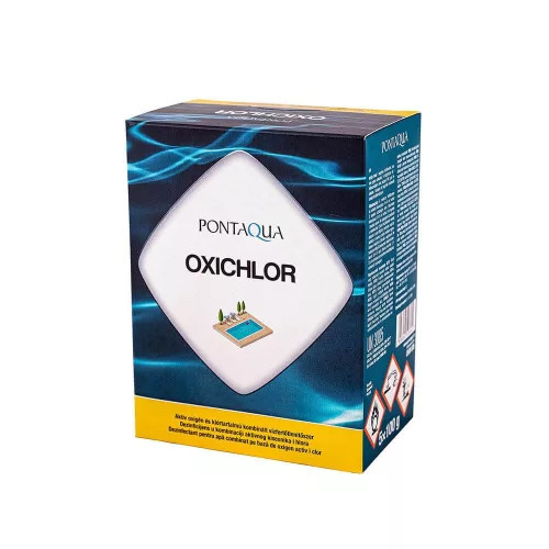 Oxichlor kombinált fertőtlenítőszer 5x100 g