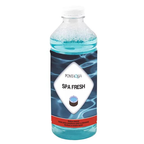 Spa Fresh jakuzzi medence ilatosító