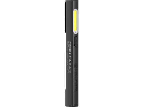 LEDLENSER Akkus munkalámpa W2R Work 100 lm/220 lm 1xLi-ion