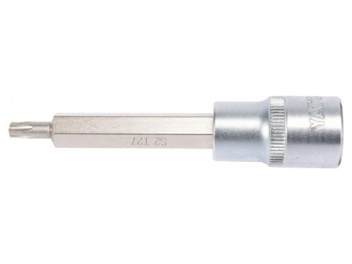 YATO Hosszú bit dugókulcs Torx 1/2" T27 CrV