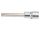 YATO Hosszú bit dugókulcs Torx 1/2" T55 CrV