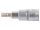 YATO Bit dugókulcs Imbusz 1/4" 4 mm CrV