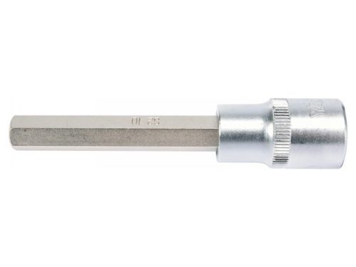YATO Hosszú bit dugókulcs Imbusz 1/2" 10 mm CrV