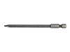 YATO Bithegy 4,0 + 5,0 mm x 100 mm (2 db)