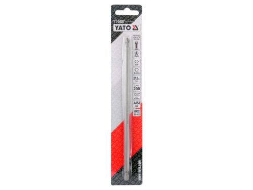 YATO Bithegy PH2 x 200 mm