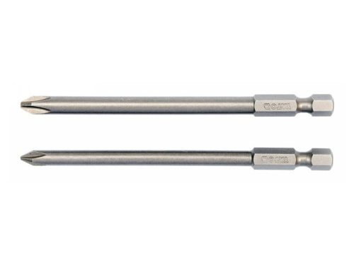 YATO Bithegy készlet 2 részes PH1 PH2 100 mm