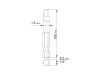 YATO Bithegy imbusz 3,0 + 5,0 mm x (2 db)