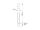 YATO Bithegy imbusz 3,0 + 5,0 mm x (2 db)