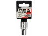YATO Dugókulcs külső torx 1/2" E11 CrV