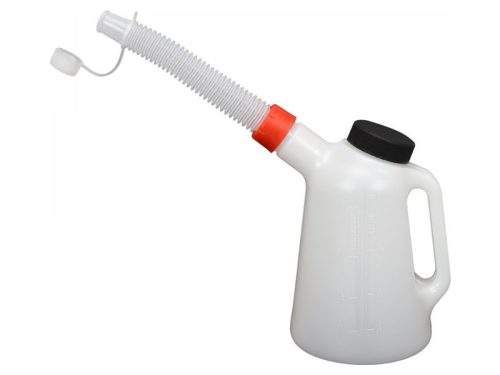 YATO Olajbetöltő kanna 1 liter