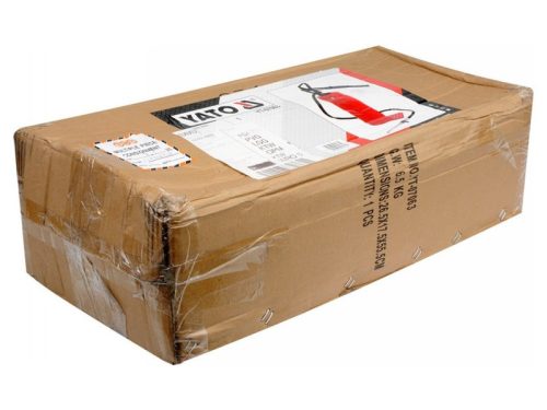 YATO Kézi zsírzó pumpa 8 kg