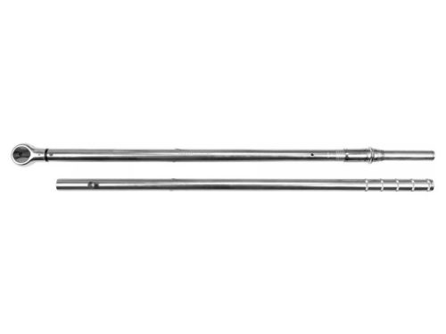 YATO Nyomatékkulcs 1" 300-1500 Nm / 2160-2190 mm CrMo