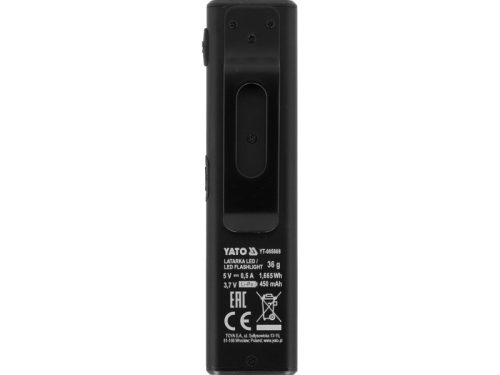YATO Akkus LED Lámpa 500 lm