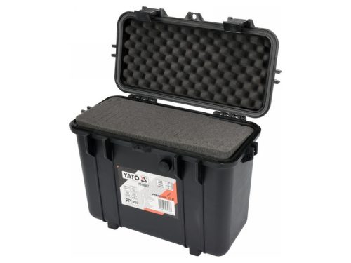 YATO Szerszámkoffer habszivacs betéttel 430 x 244 x 341 mm