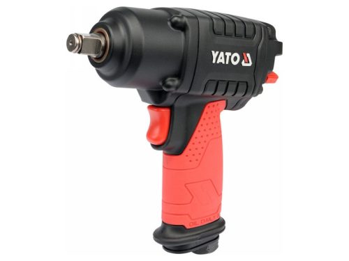 YATO Pneumatikus ütvecsavarozó 1/2" 570 Nm