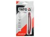 YATO Csiszolószalag 330 x 10 mm P120 (10 db)