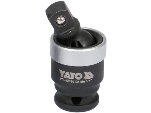 YATO Gépi csuklós csatlakozó 1/4" CrMo