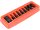 YATO Gépi spline bit készlet 9 részes 1/2" M6-M18 mm dugókulcs adapterrel