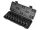 YATO Gépi hosszú bit dugókulcs készlet 9 részes Spline 1/2" M4-M16 CrMo