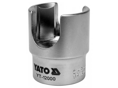 YATO Üzemanyagszűrő dugókulcs 1/2" 27 mm CrV