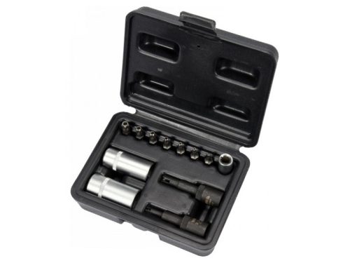YATO Légkondícionáló szerelő készlet 12 részes 1/4" CrV