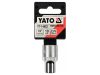 YATO Dugókulcs Spline 1/2" 10 mm CrV