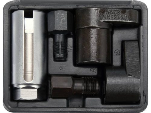 YATO Lambda szonda kiszedő készlet 5 részes 1/2", 3/8" CrMo