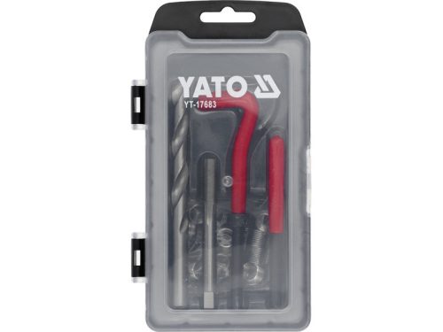 YATO Menetjavító készlet 30 részes M10 x 1,25 mm