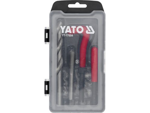 YATO Menetjavító készlet 30 részes M12 x 1.25 mm