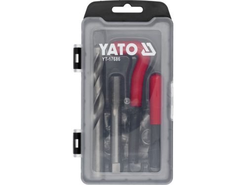 YATO Menetjavító készlet 30 részes M14 x 1,25 mm