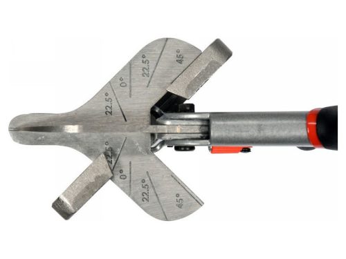 YATO Gérvágó olló állítható szögek 245 mm