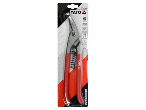 YATO Lemezvágó olló 260 mm