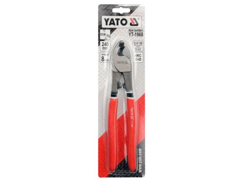 YATO Kábelvágó 240 mm