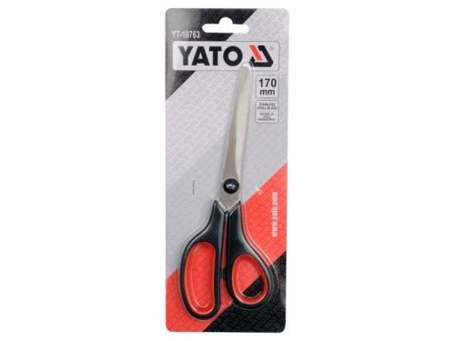 YATO Műszaki olló 170 mm inox