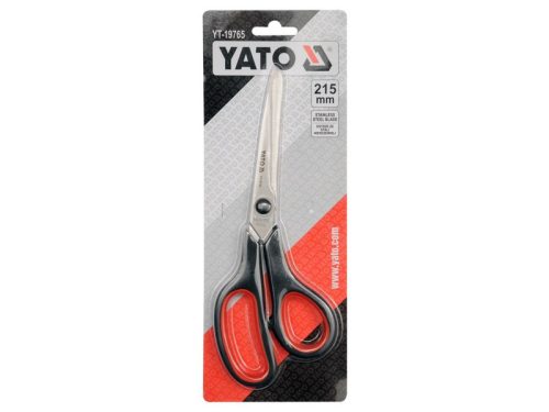 YATO Műszaki olló 215 mm inox
