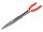 YATO Hosszúcsőrű fogó egyenes 340 mm CrV